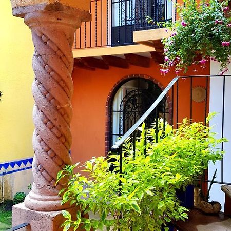 Villa Alfonsina Μεξικό Εξωτερικό φωτογραφία