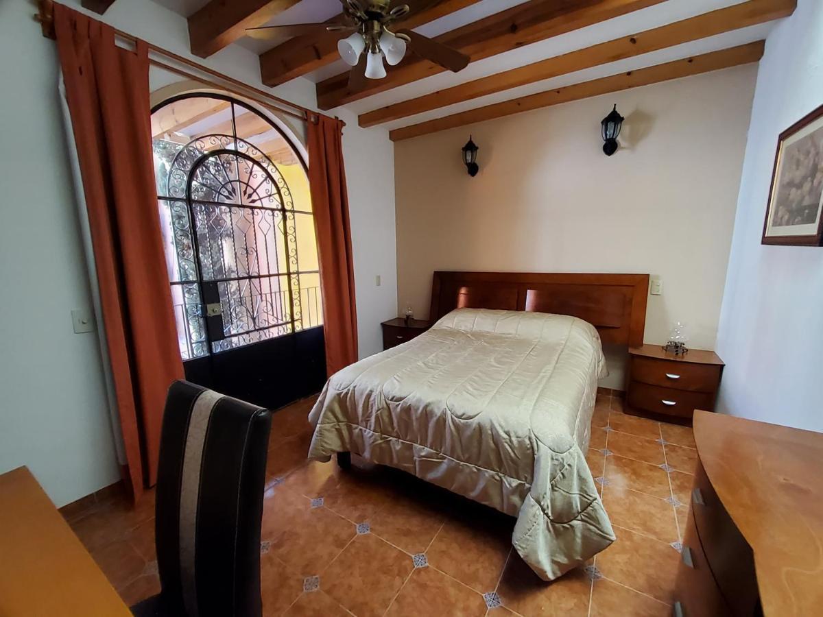 Villa Alfonsina Μεξικό Εξωτερικό φωτογραφία