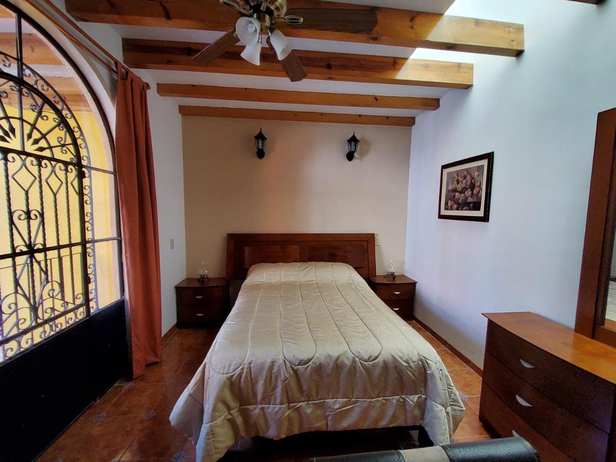 Villa Alfonsina Μεξικό Εξωτερικό φωτογραφία