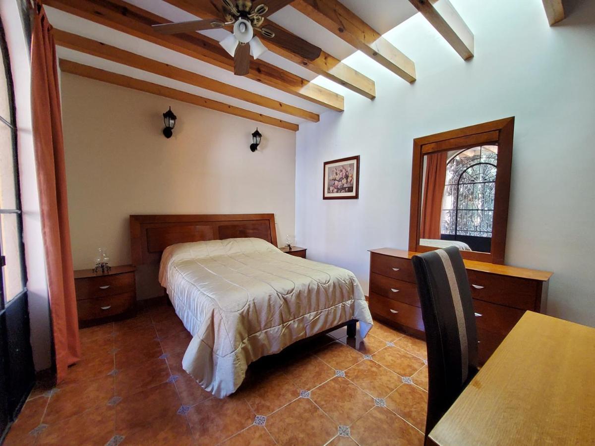 Villa Alfonsina Μεξικό Εξωτερικό φωτογραφία
