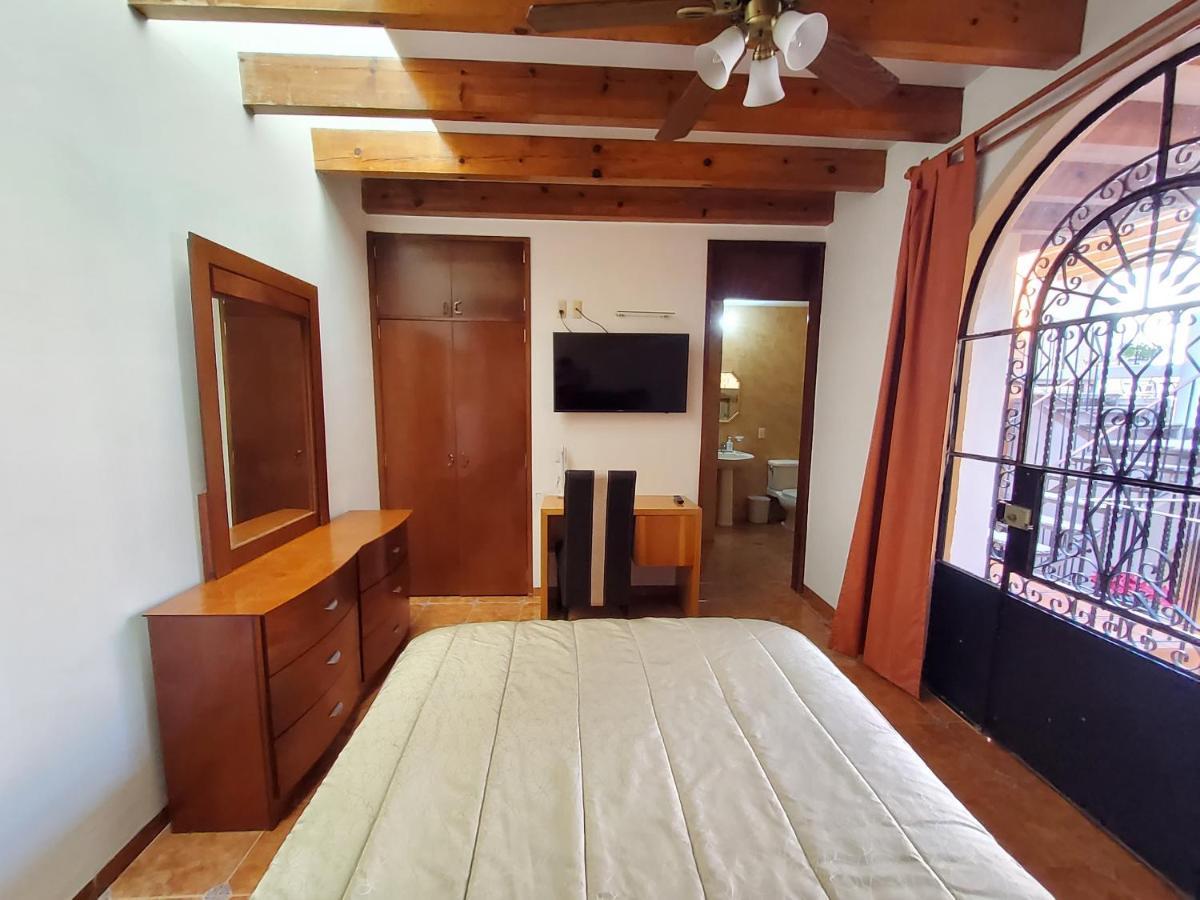 Villa Alfonsina Μεξικό Εξωτερικό φωτογραφία