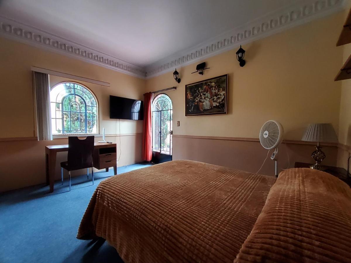 Villa Alfonsina Μεξικό Εξωτερικό φωτογραφία