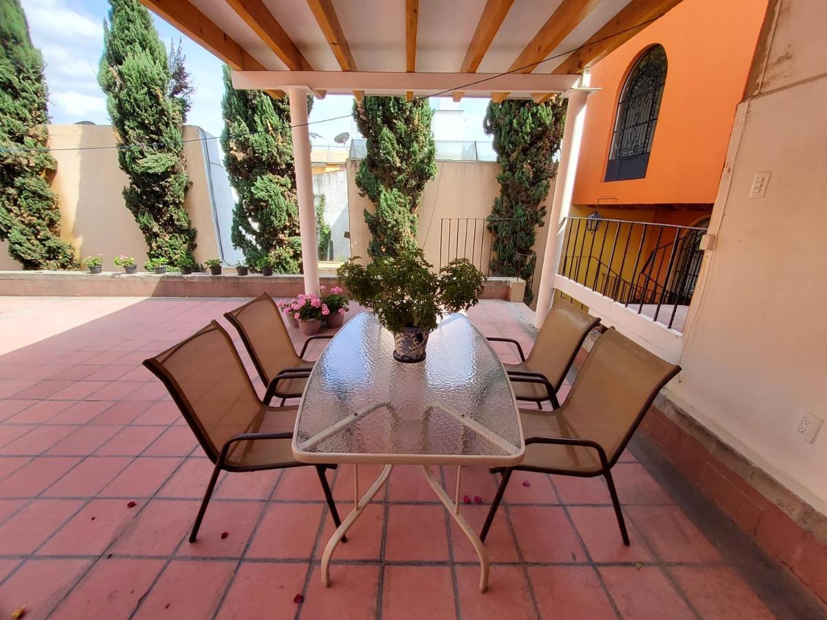 Villa Alfonsina Μεξικό Εξωτερικό φωτογραφία