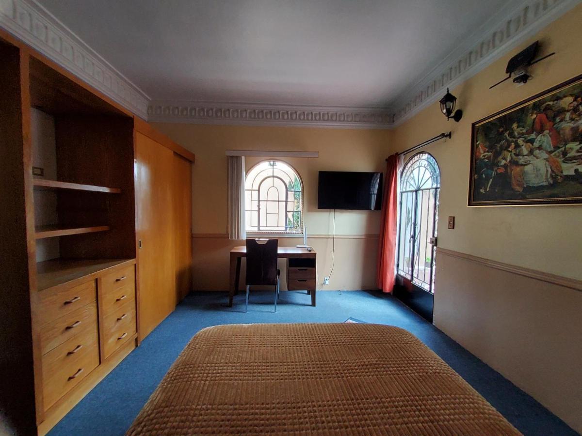 Villa Alfonsina Μεξικό Εξωτερικό φωτογραφία