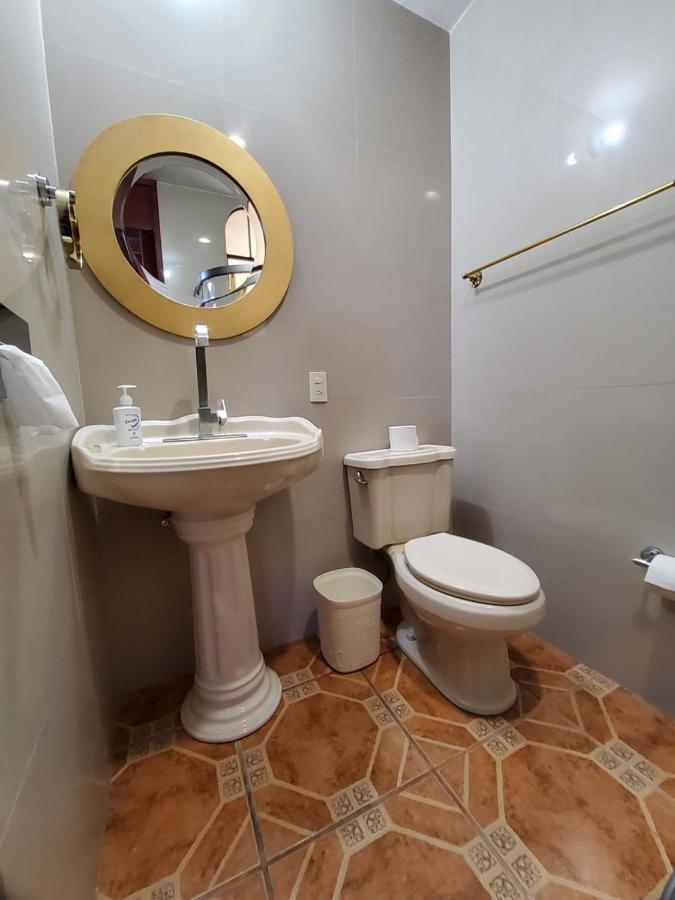 Villa Alfonsina Μεξικό Εξωτερικό φωτογραφία