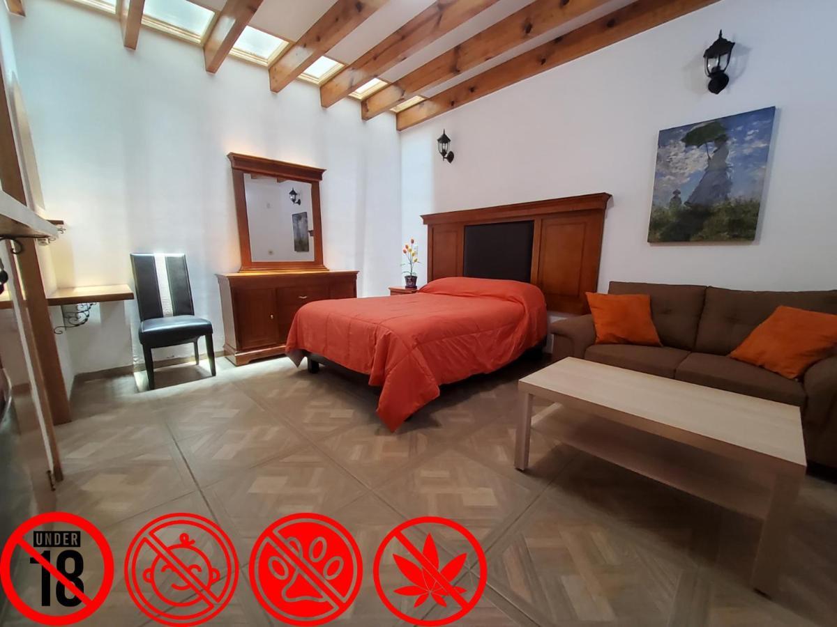 Villa Alfonsina Μεξικό Εξωτερικό φωτογραφία
