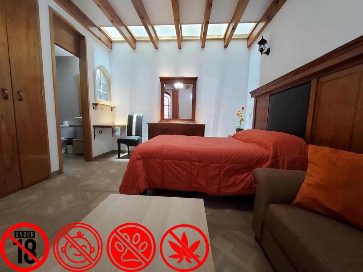 Villa Alfonsina Μεξικό Εξωτερικό φωτογραφία