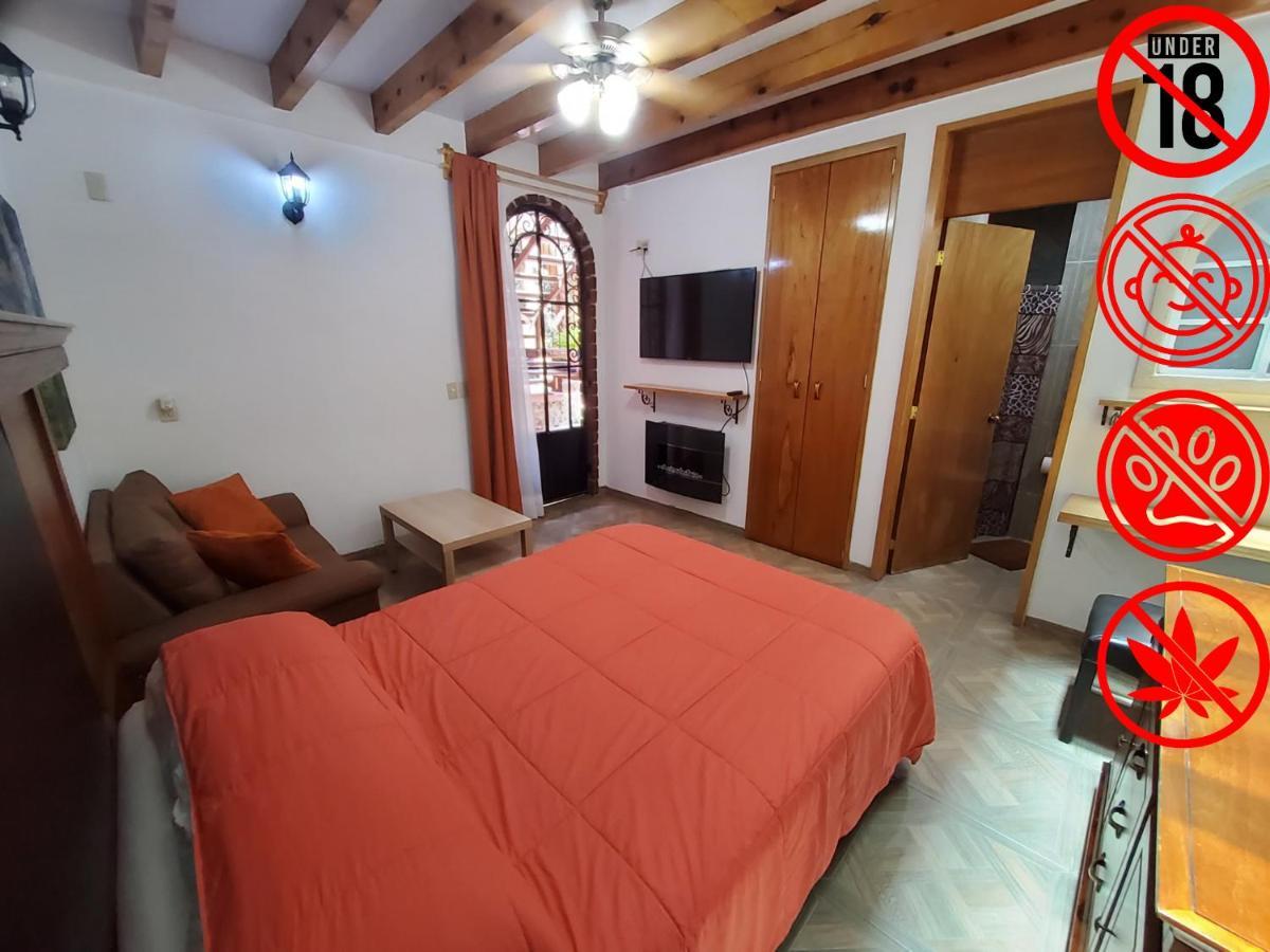 Villa Alfonsina Μεξικό Εξωτερικό φωτογραφία