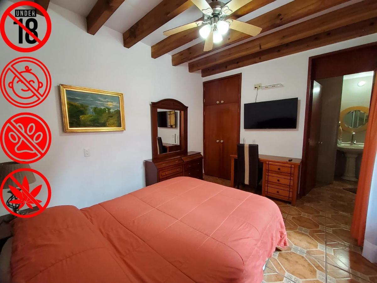Villa Alfonsina Μεξικό Εξωτερικό φωτογραφία