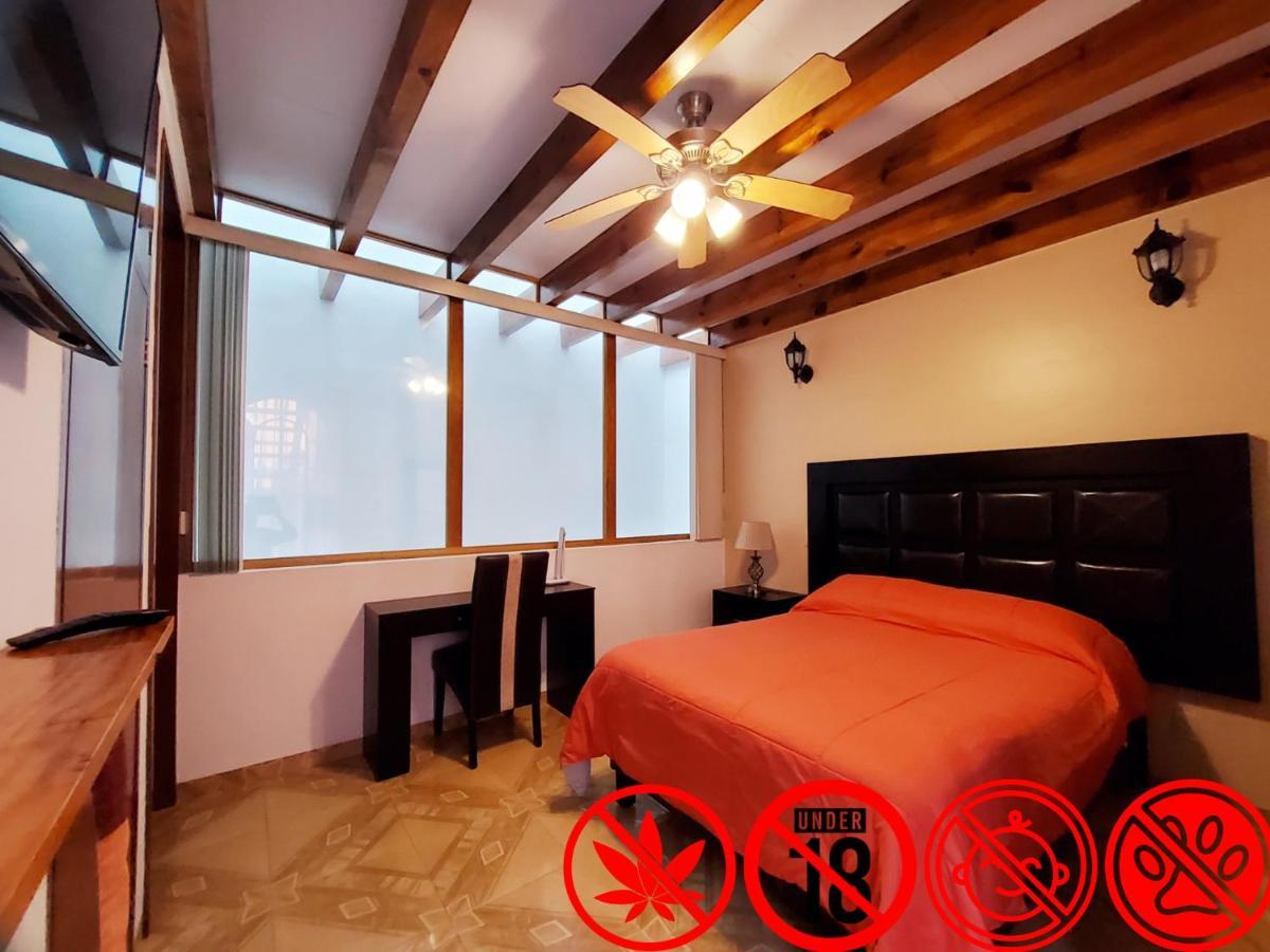 Villa Alfonsina Μεξικό Εξωτερικό φωτογραφία