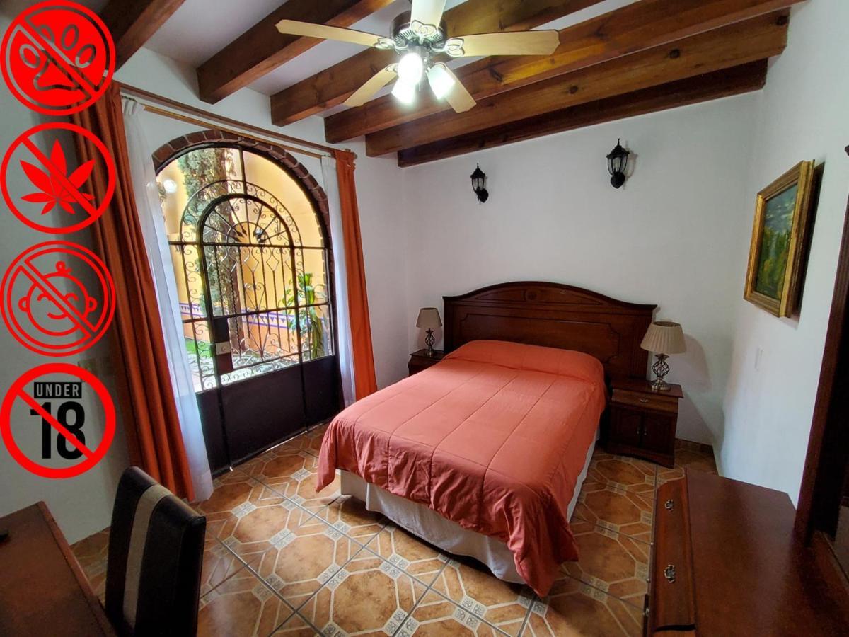 Villa Alfonsina Μεξικό Εξωτερικό φωτογραφία