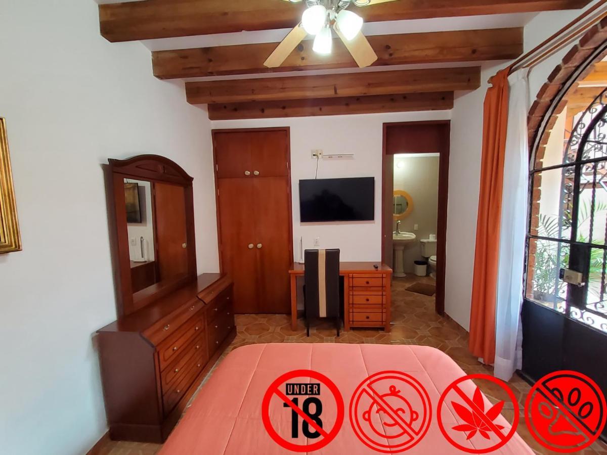 Villa Alfonsina Μεξικό Εξωτερικό φωτογραφία